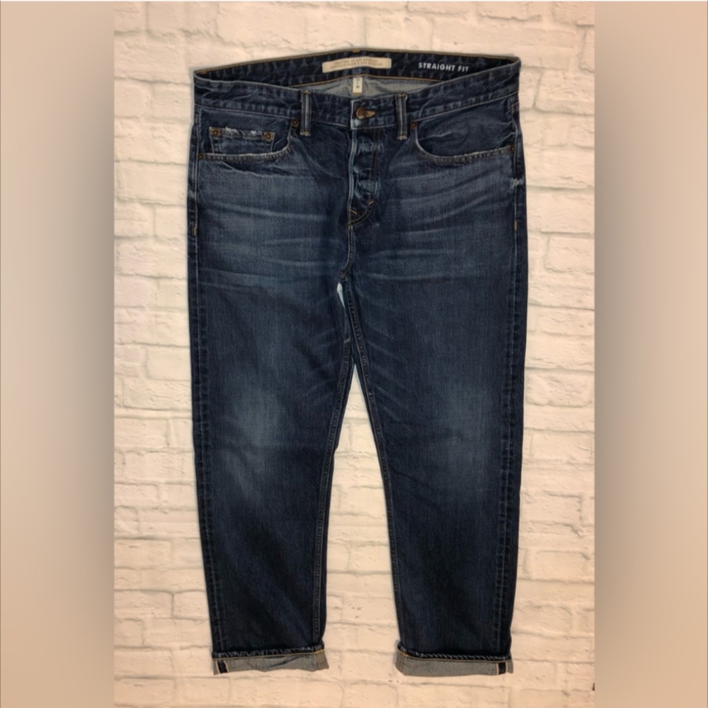 White Oak Selvedge denim